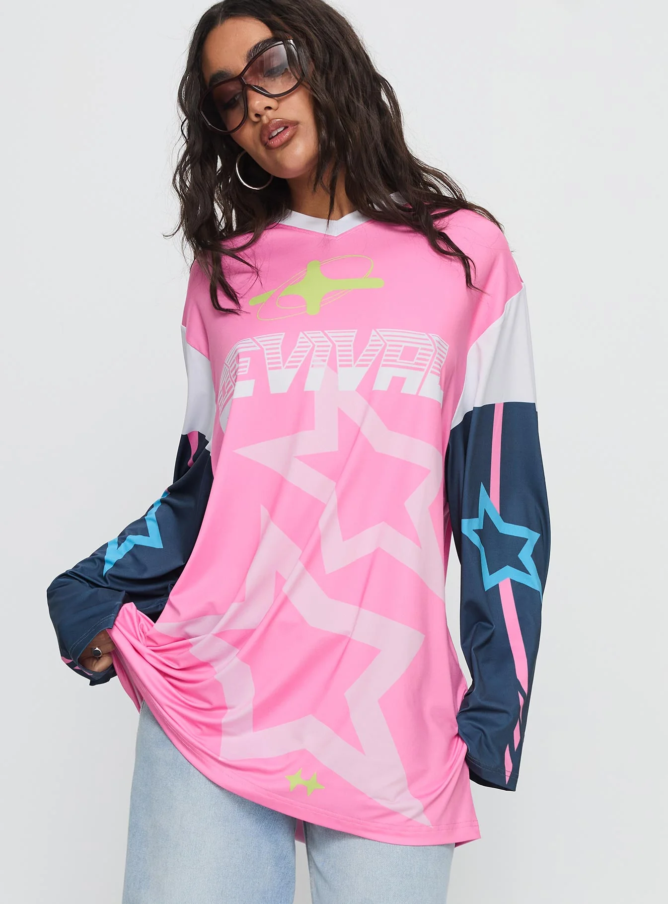 Revival Pink Jersey