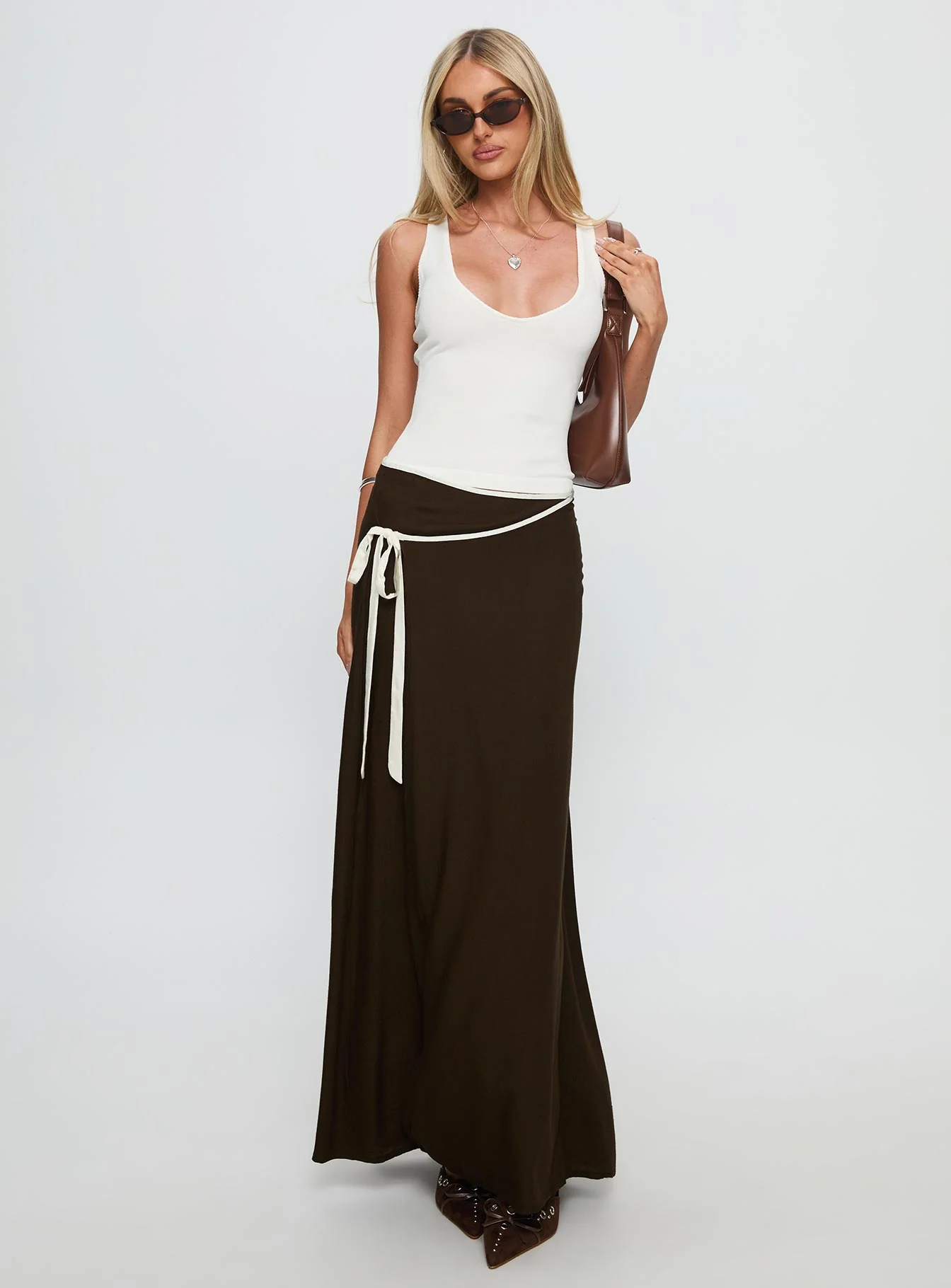 Keirah Wrap Skirt